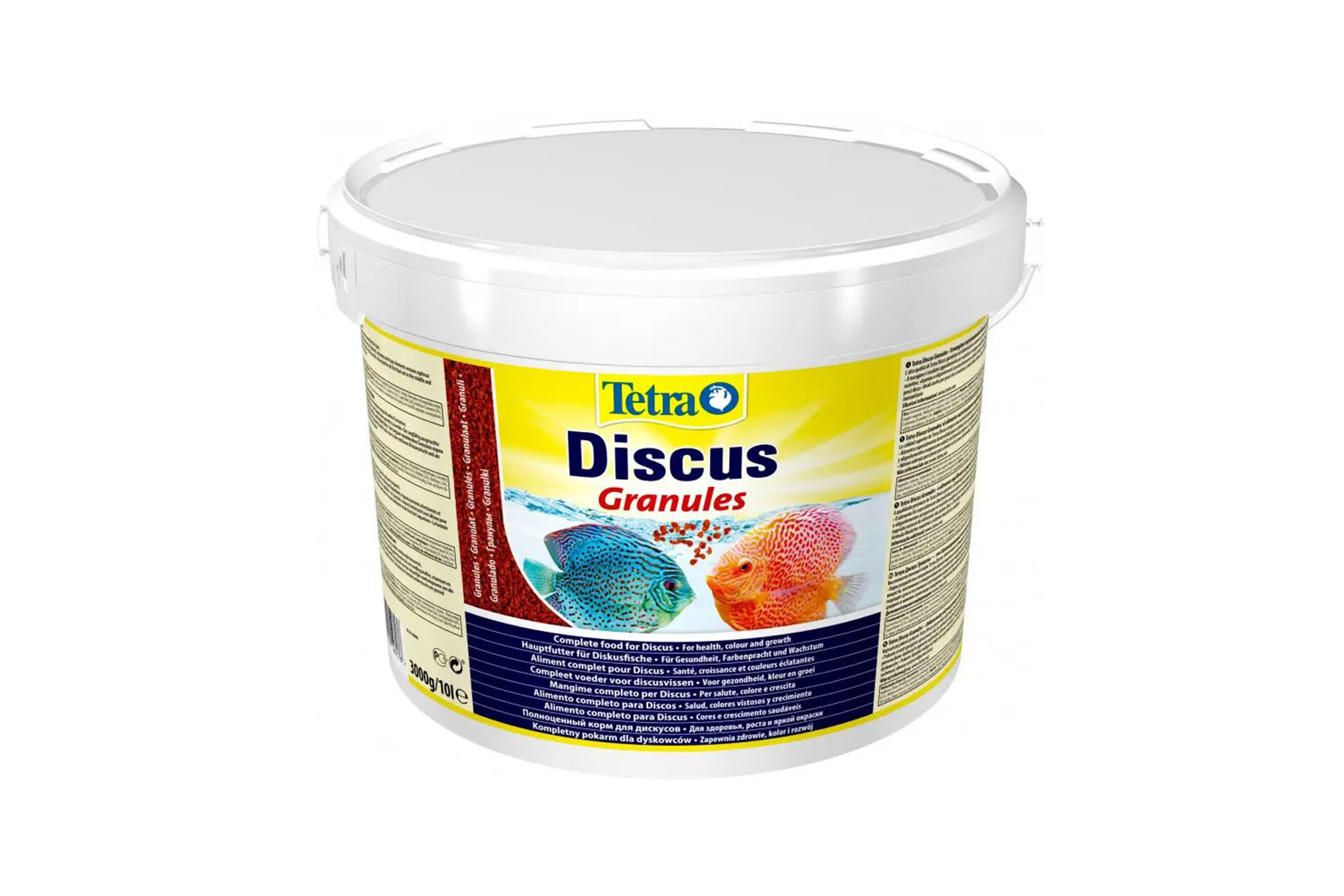 Tetra Discus Granules, 10 l