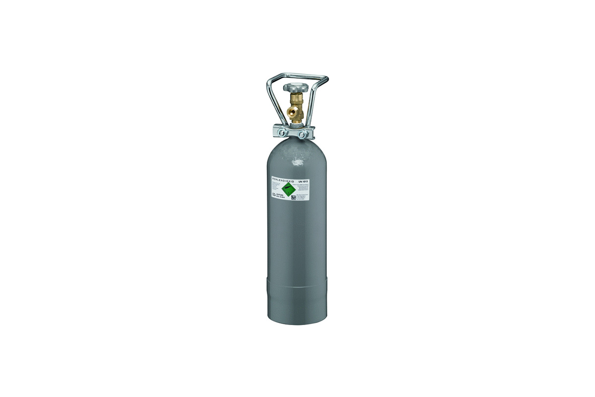 Eheim CO2 újrafelhasználható flakon, 2000 g
