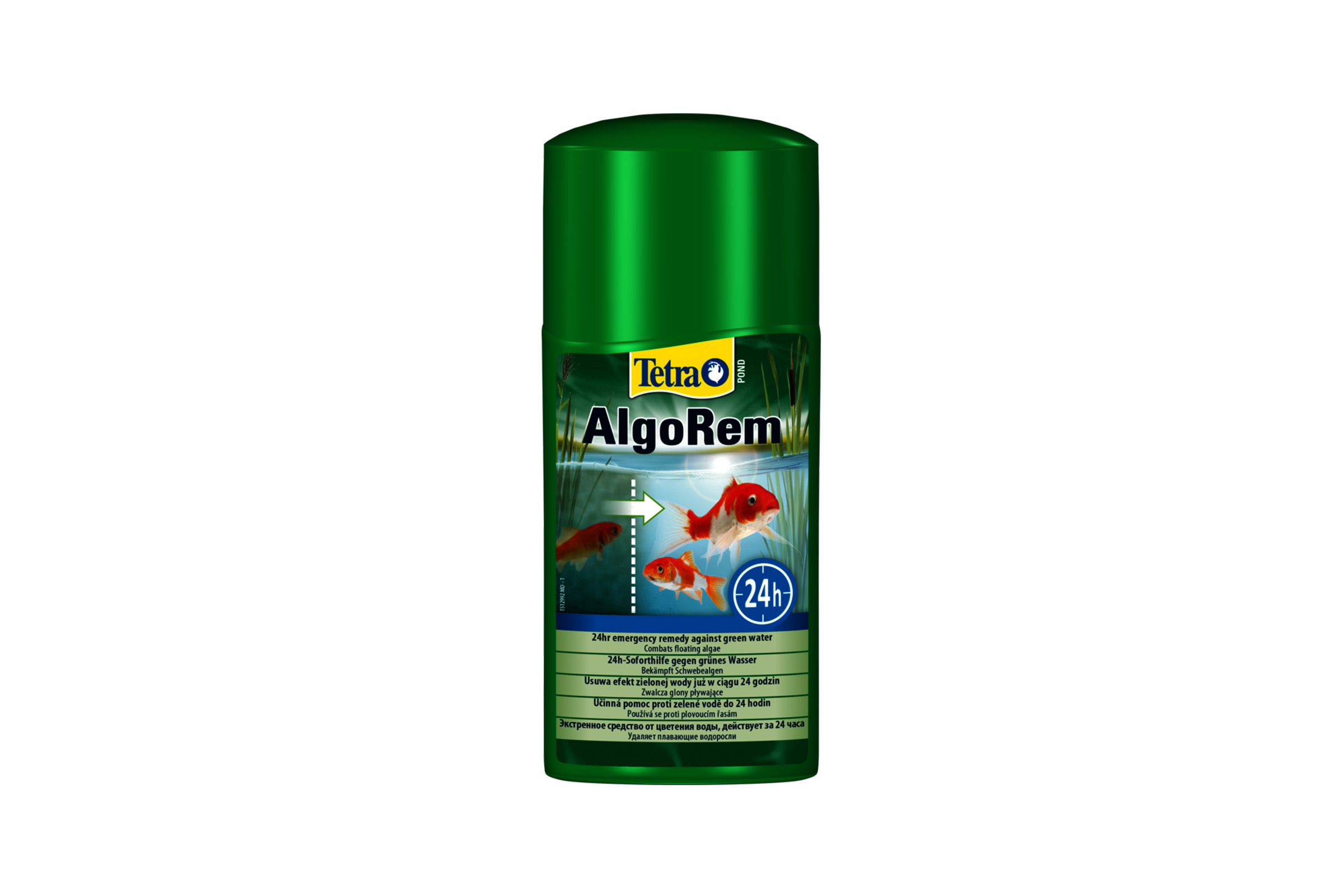 Tetra Pond AlgoRem 10 m3 - hez, 500 ml