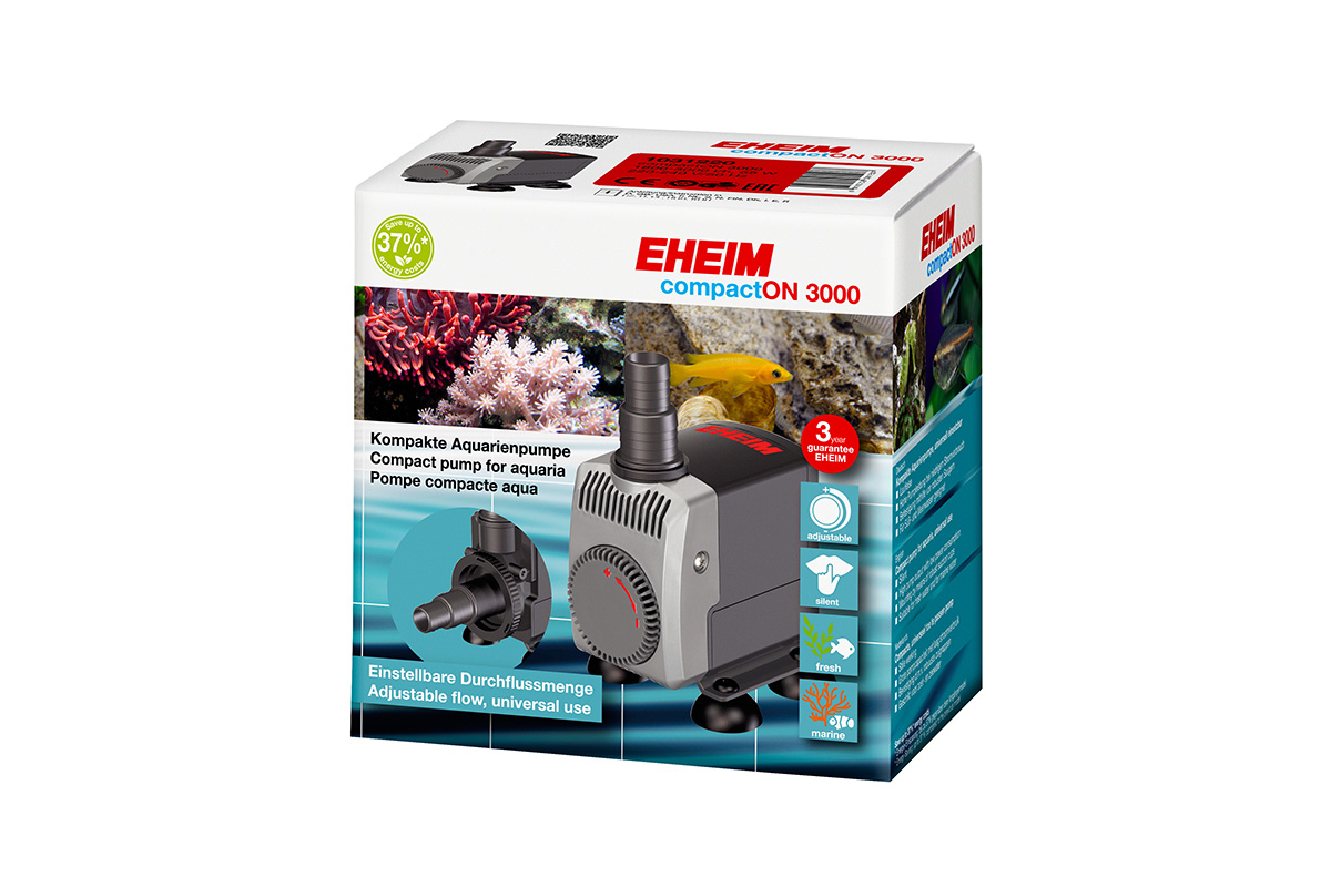 Eheim compactON 3000 szivattyú 1800-3000 l/h 2,7 Hmax m