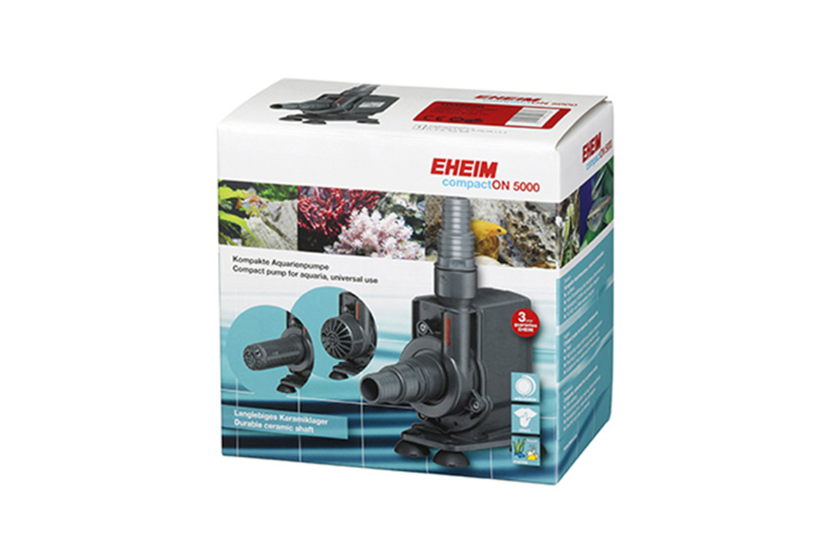 Eheim compactON 5000 szivattyú 5000 l/h 3,6 Hmax m