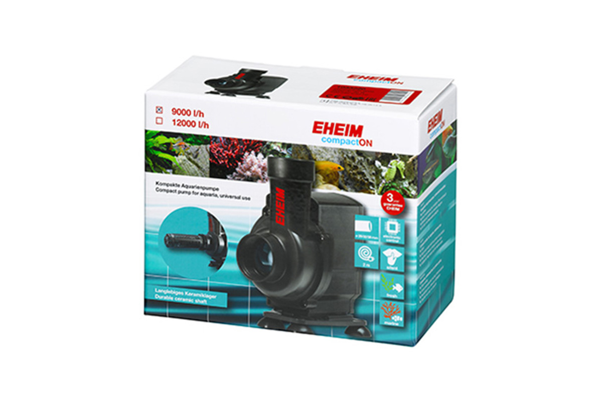 Eheim compactON 9000 szivattyú 9000 l/h 3,7 Hmax m