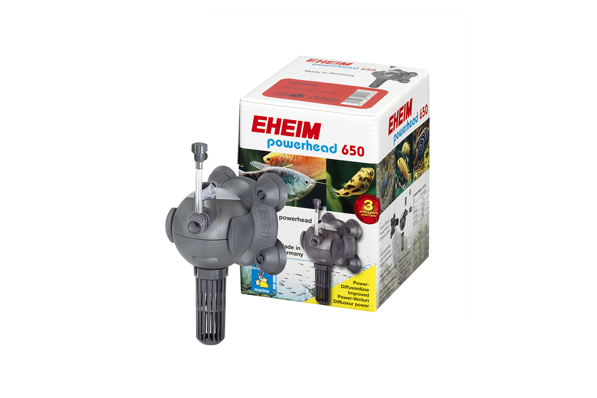 Eheim Aquaball powerhead 650 vízmozgató pumpa 6W, 650 l/h