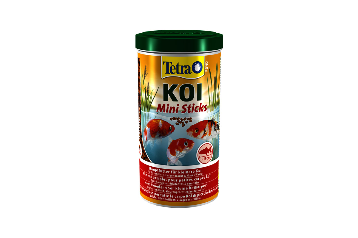 Tetra Pond Koi Mini Sticks, 1 l