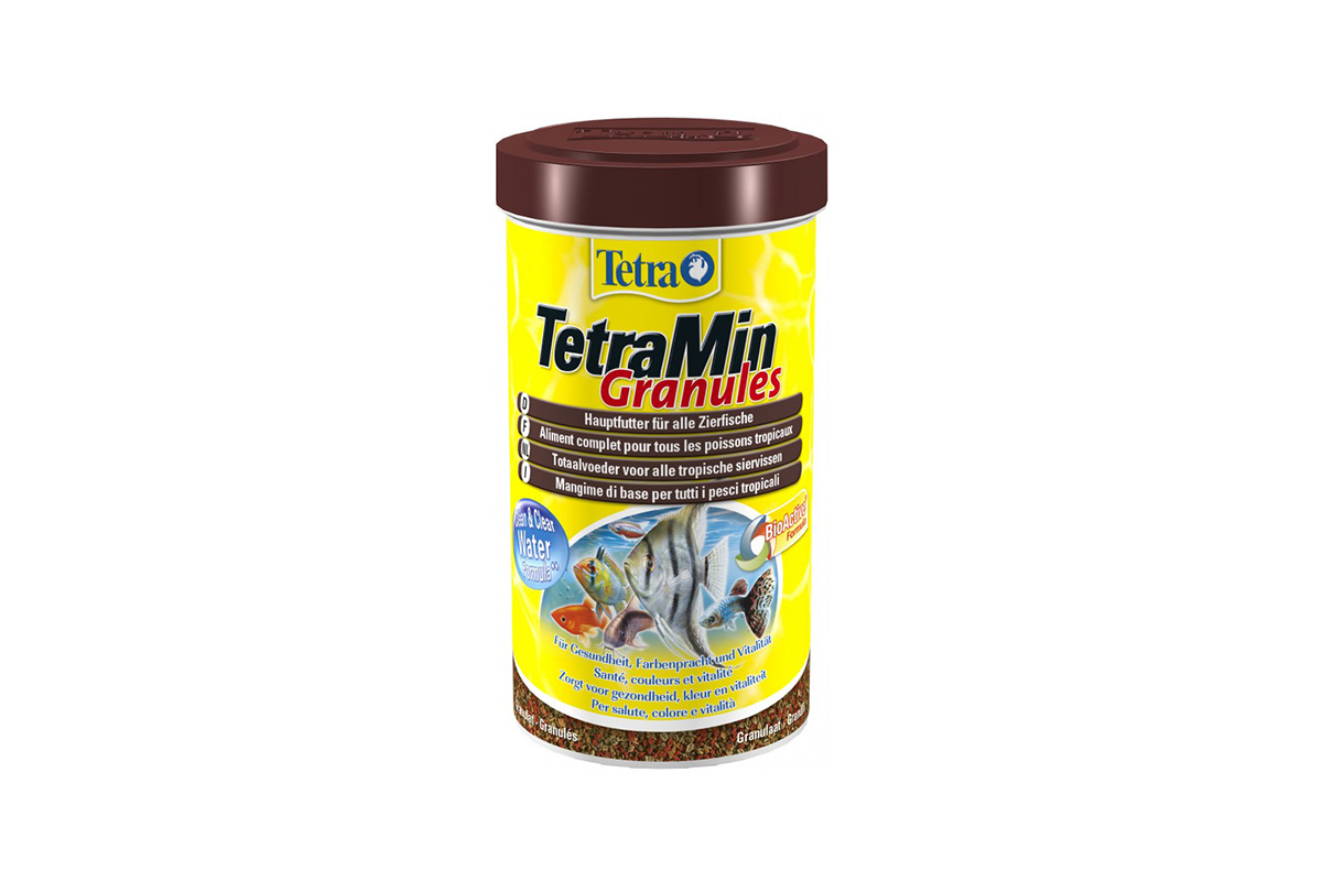 Tetra Min Granules, 10 l