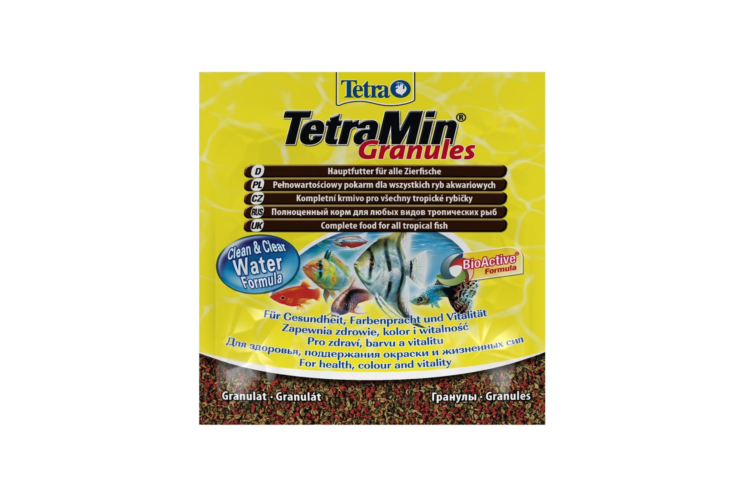 Tetra Min Granules (zacskós), 15 g