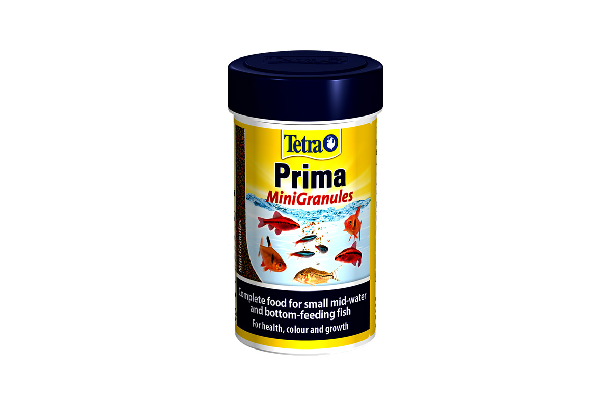 Tetra Prima Mini Granules, 100 ml