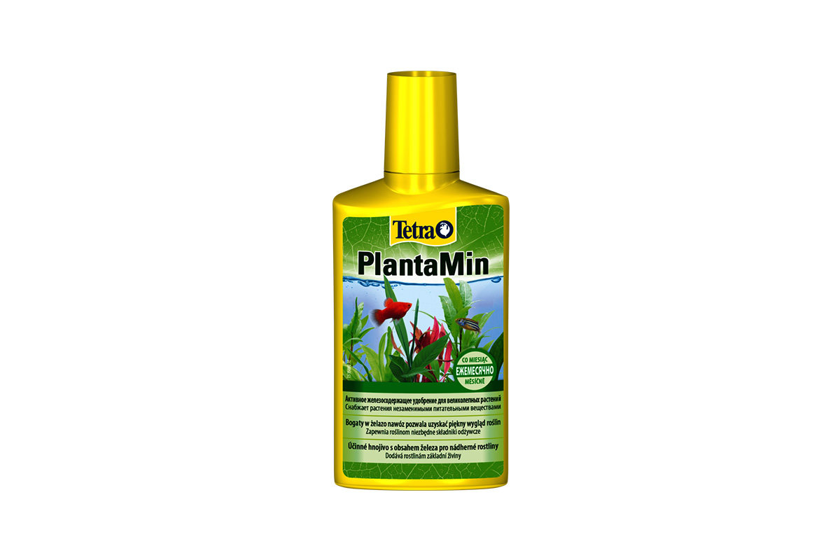 Tetra PlantaMin 1.000 literhez, 500 ml