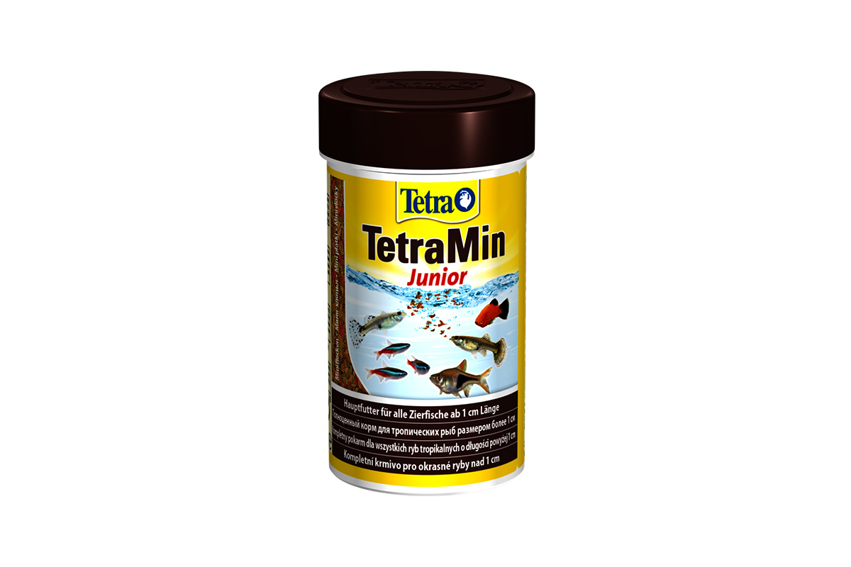 Tetra Min Junior, 100 ml