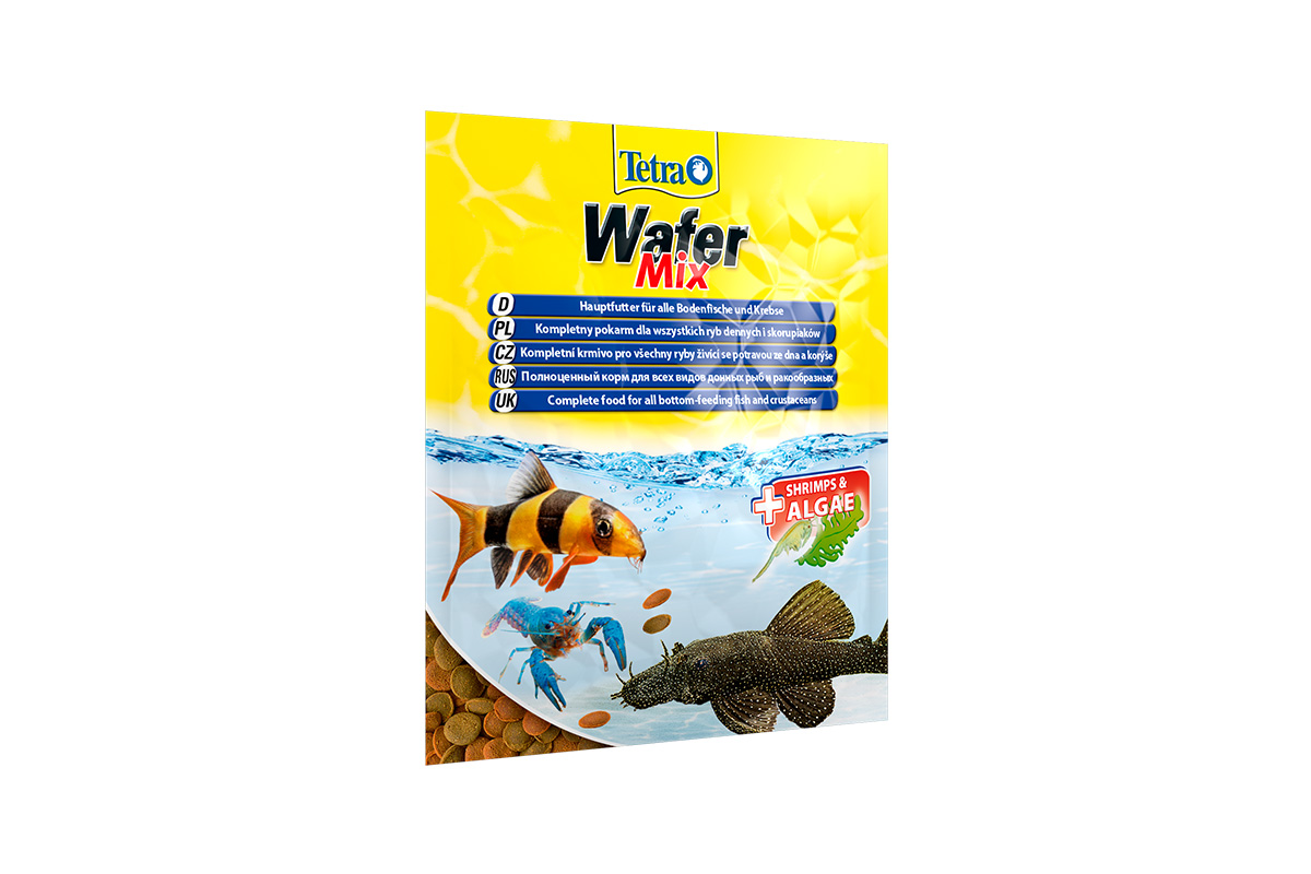 Tetra Wafer Mix (zacskós), 15 g