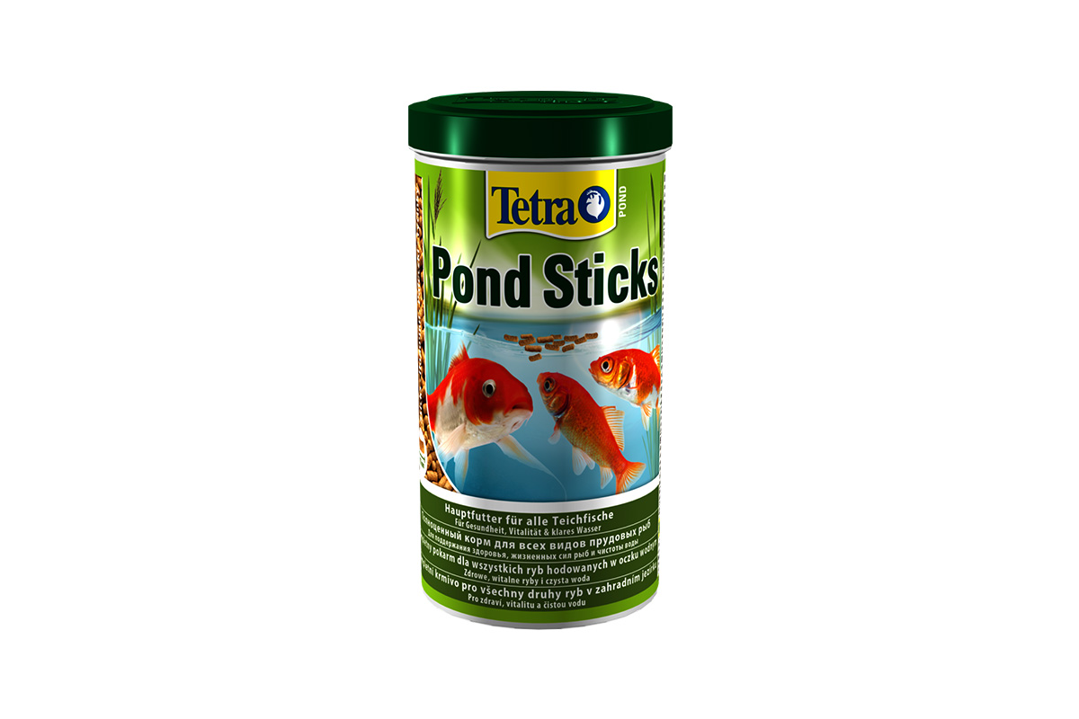 Tetra Pond Sticks (140226), 10 l