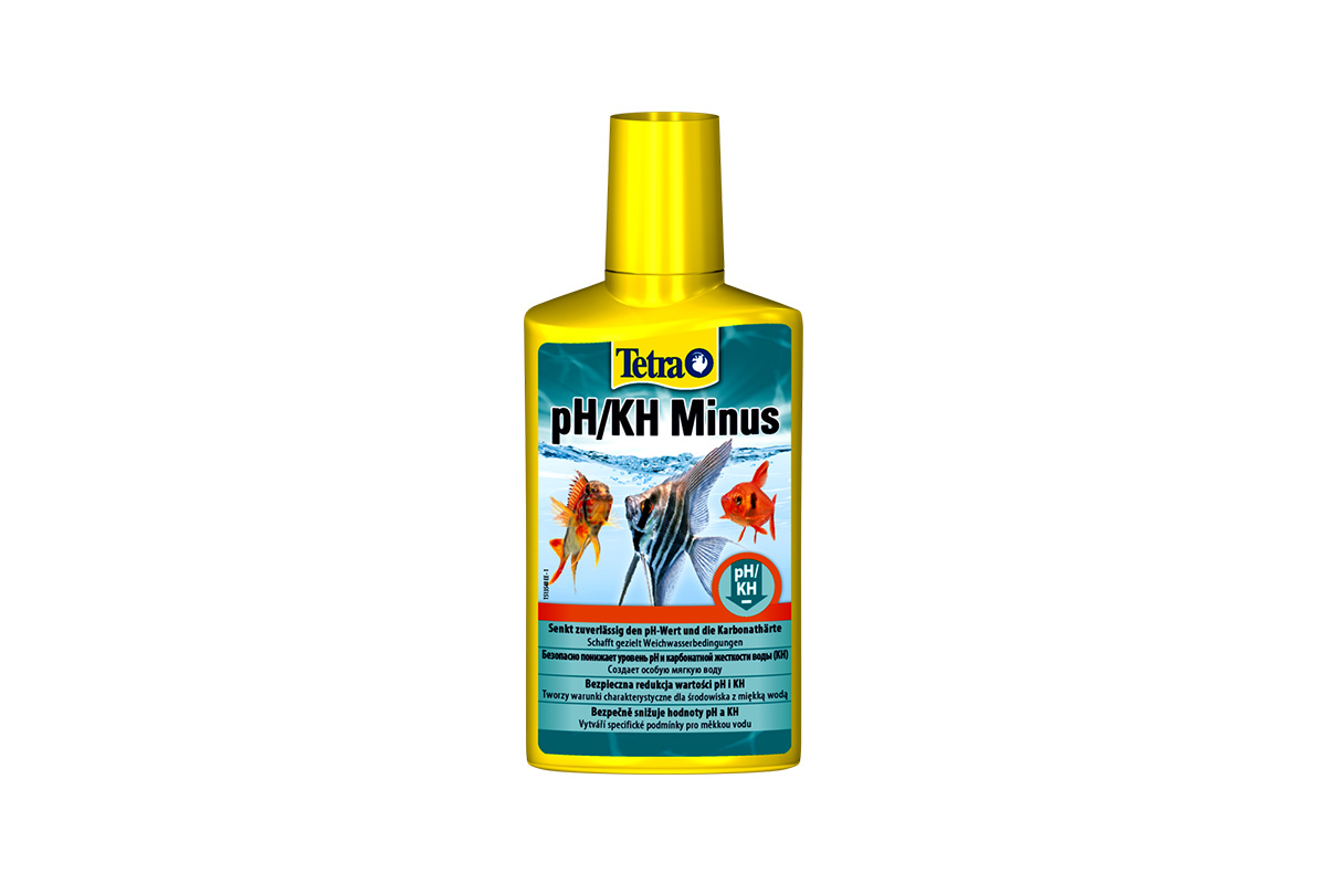 Tetra pH/KH Minus, 250 ml