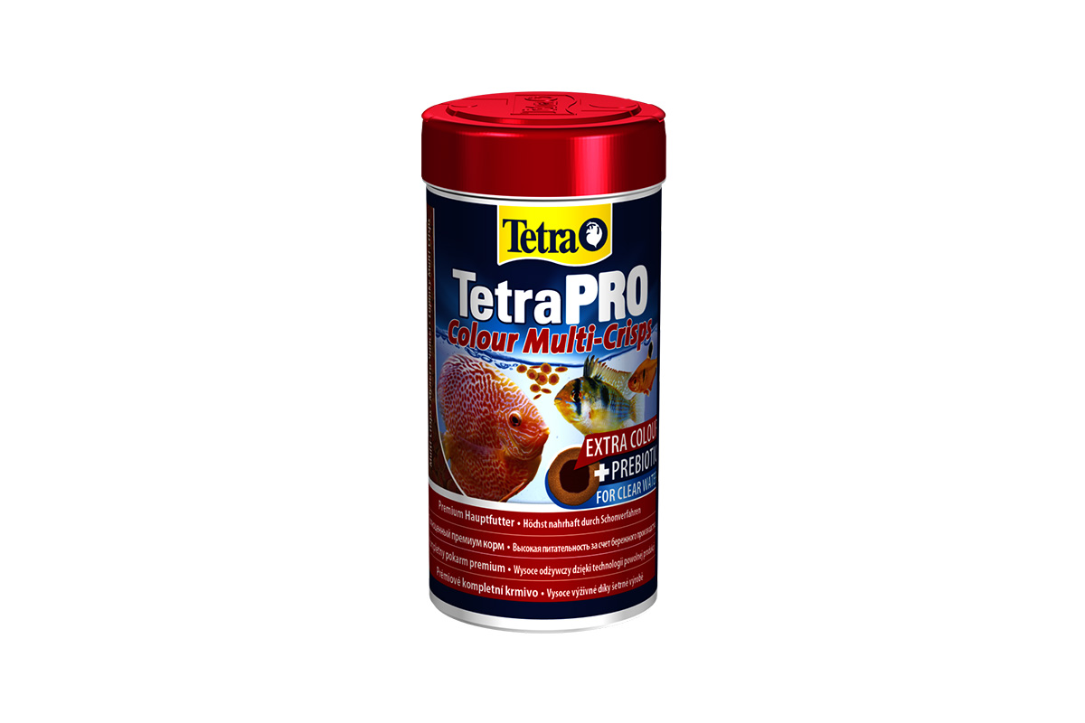 Tetra Pro Colour Multi-Crisps, 100 ml