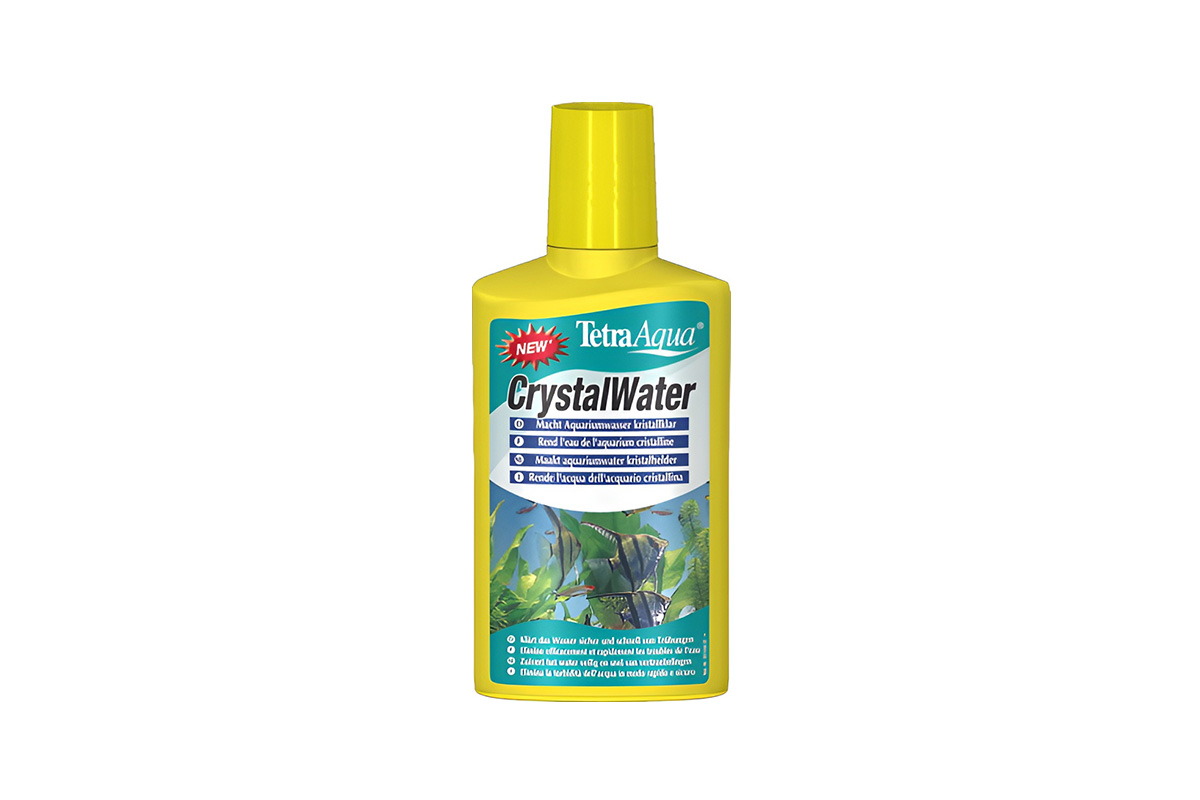 Tetra Pond CrystalWater 5 m3 - hez , 250 ml