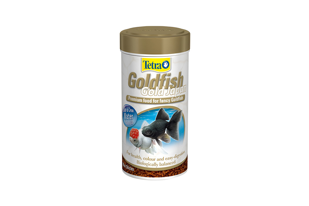 Tetra Goldfish Gold Japan, 250 ml
