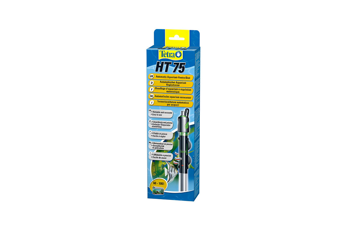 Tetra HT fűtő 150 W 2,5 m kábel, 31,5 cm