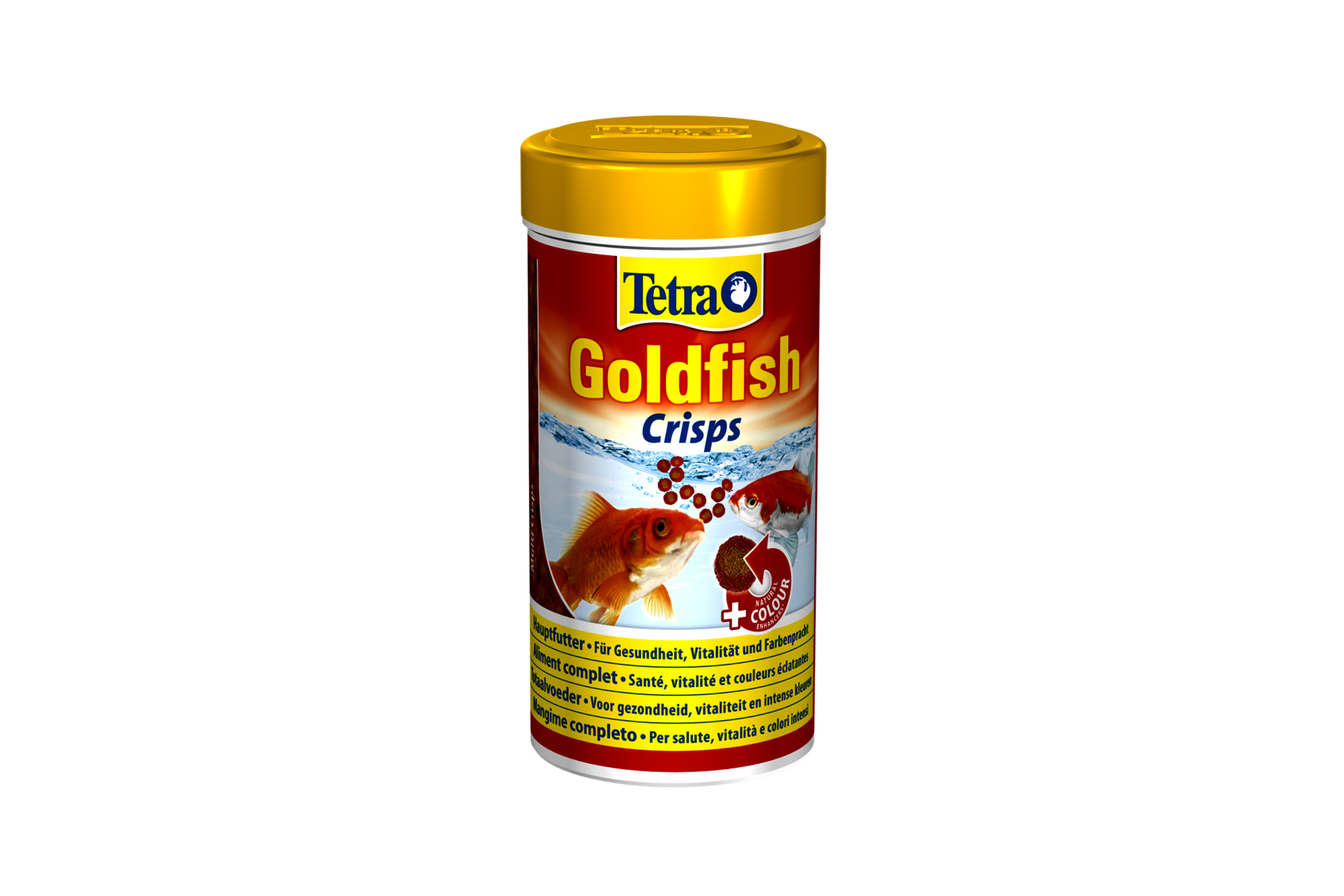 Tetra Goldfish Crisps, 100 ml
