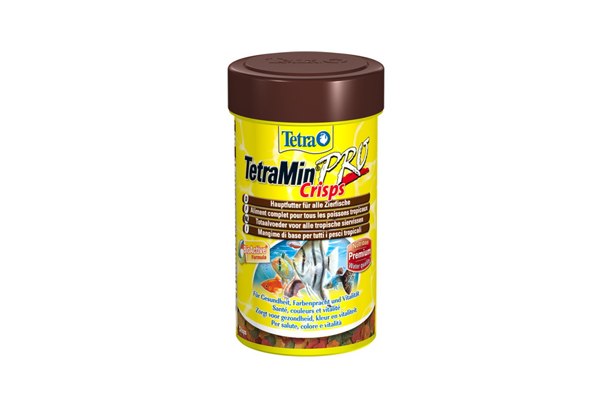 Tetra Min Crisps, 10 l