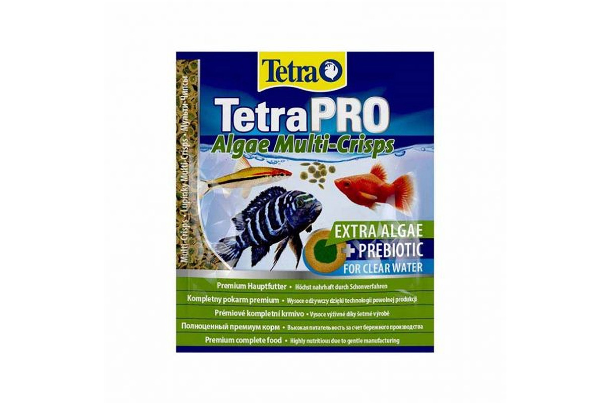 Tetra Pro Algae Multi-Crisps (zacskós), 12 g