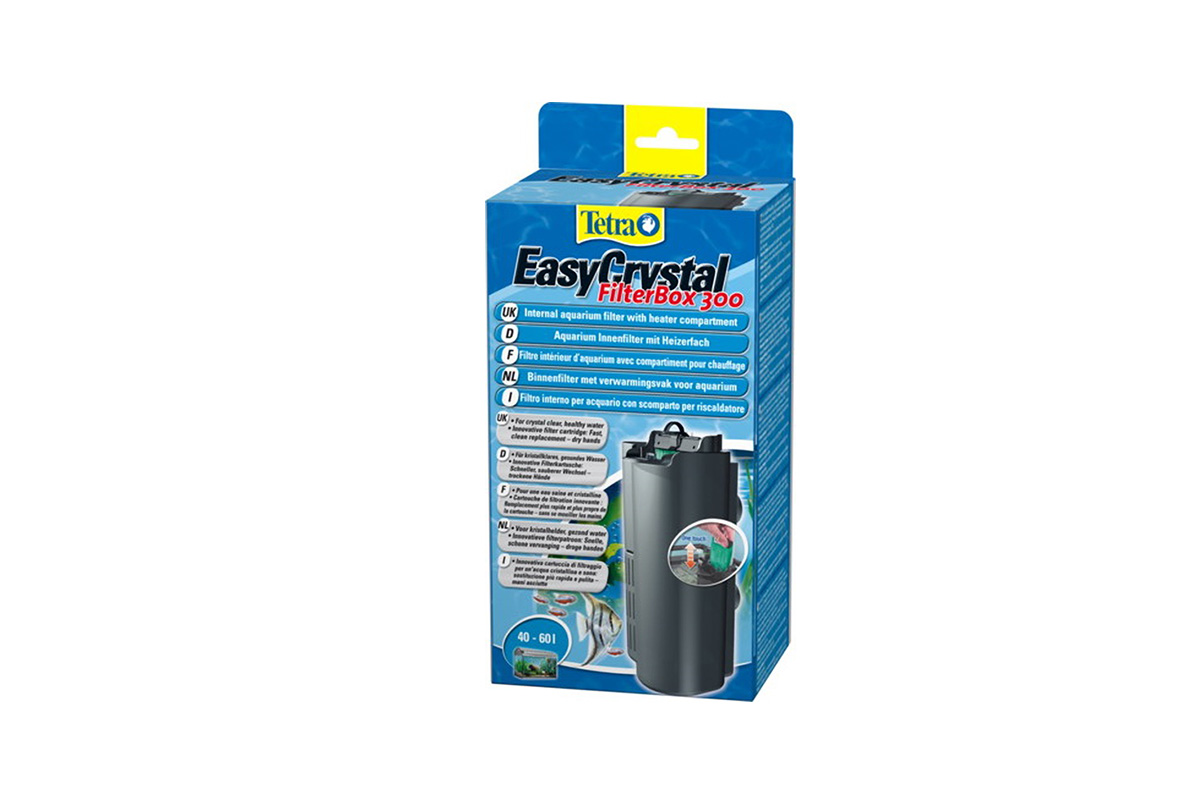 Tetra EasyCrystal Filter 250 250 l/h, 15 - 40 L közötti akv