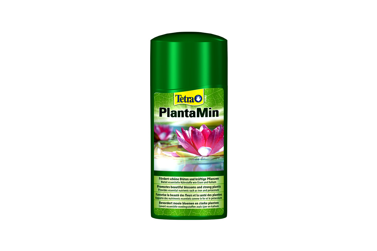 Tetra Pond PlantaMin 10 m3 - hez, 500 ml