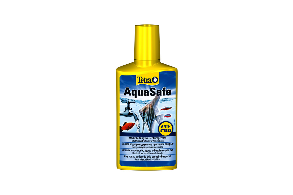 Tetra Pond AquaSafe 5 m3 - hez, 250 ml