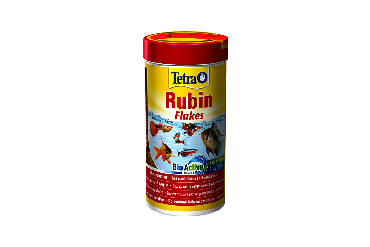 Tetra Rubin Flakes, 1 l