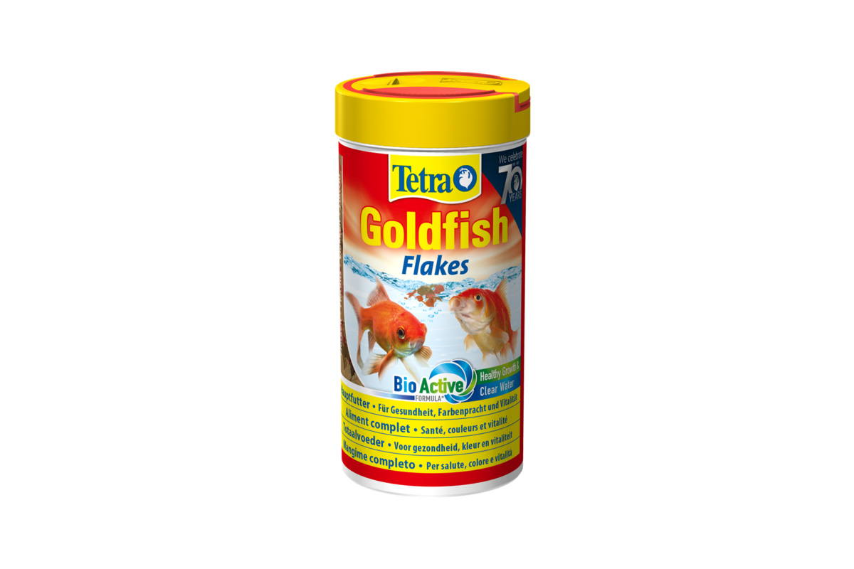Tetra Goldfish Flakes, 1 l