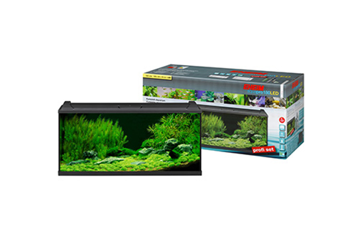 Eheim Aquaproled 180 Akvárium, Fekete