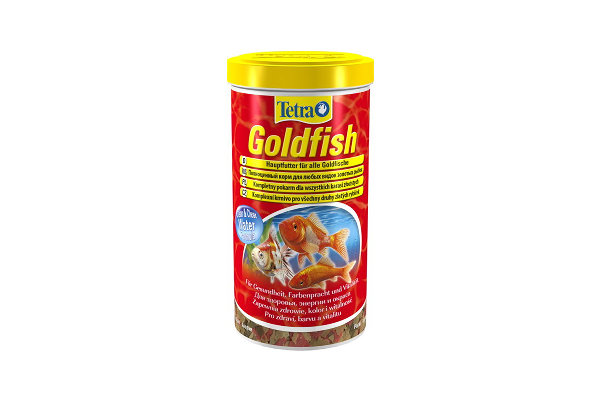 Tetra Goldfish Granules, 100 ml