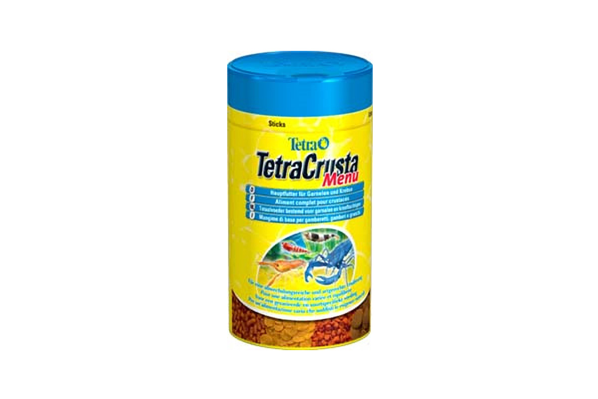 Tetra Crusta Menu, 100 ml