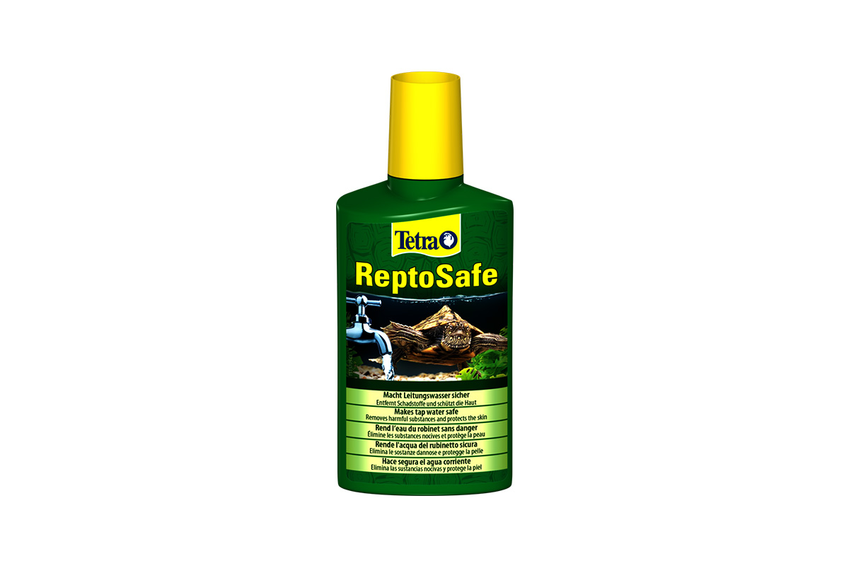 Tetra ReptoSafe 200 literhez, 100 ml