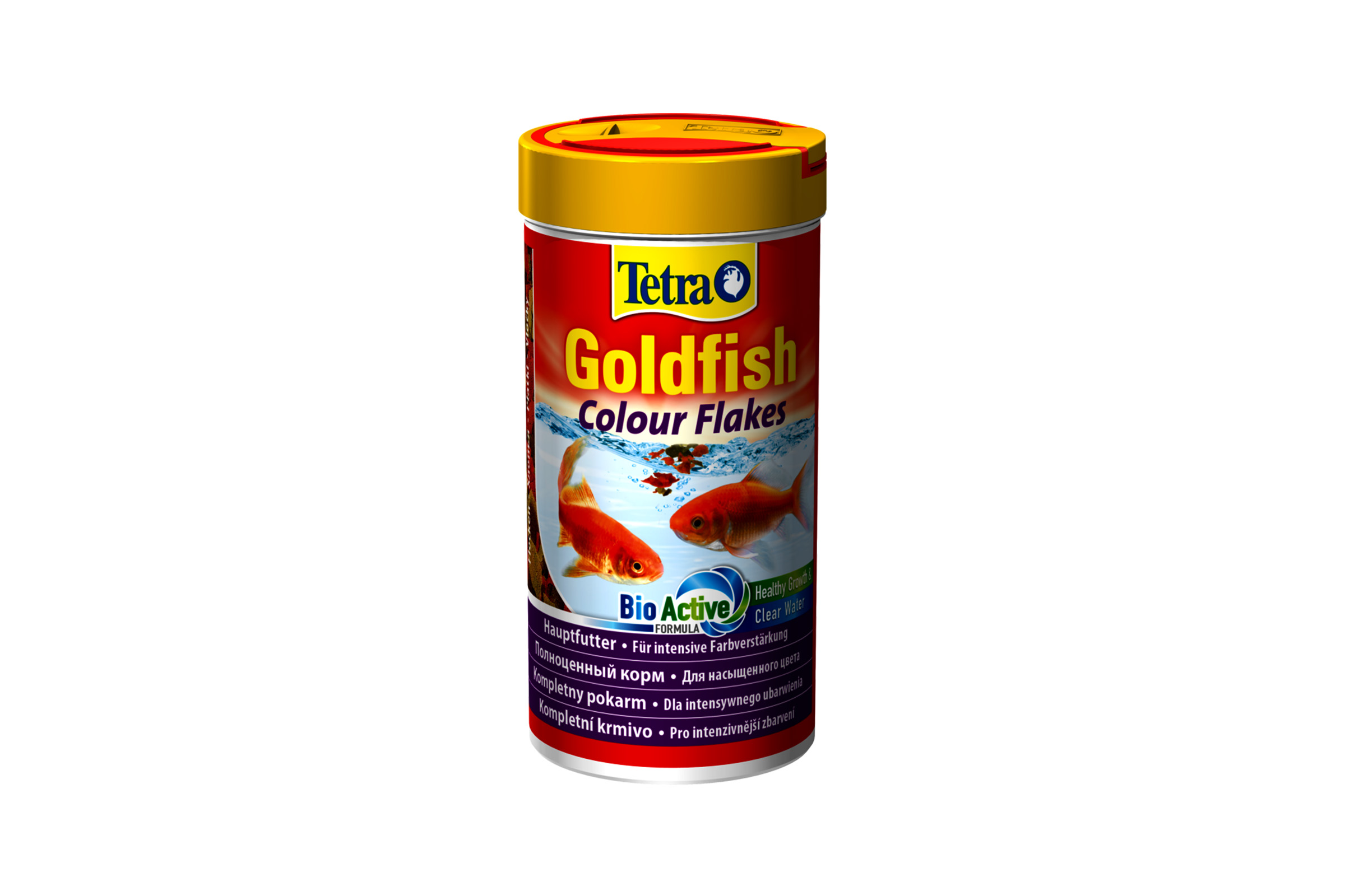 Tetra Goldfish Colour Flakes, 100 ml