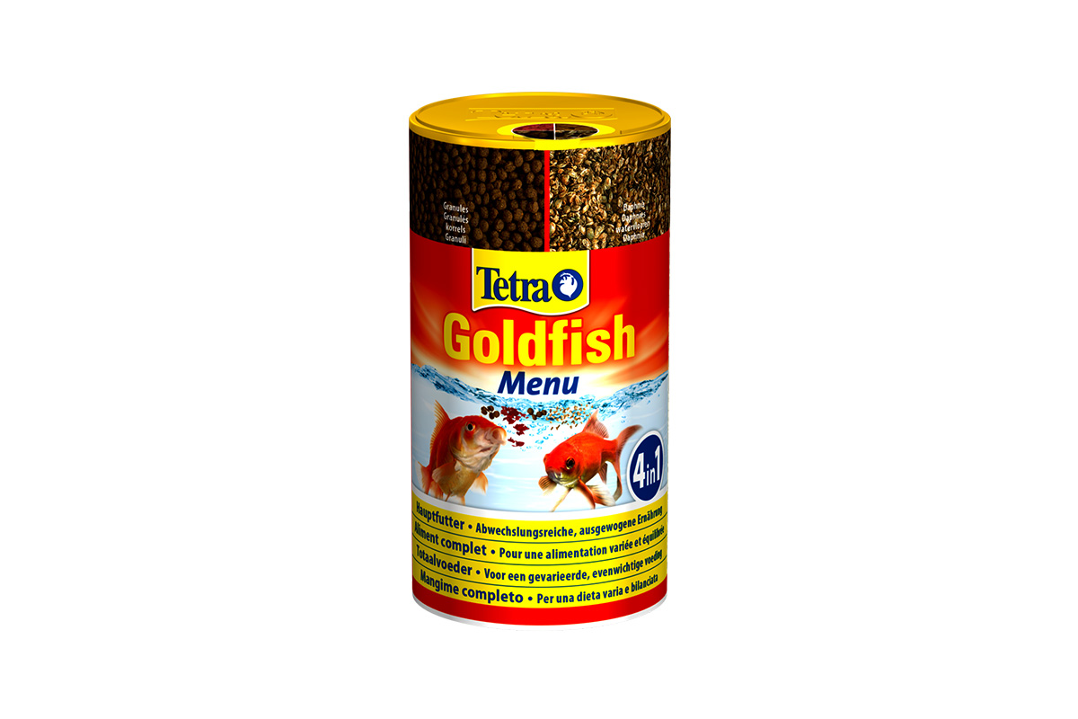 Tetra Goldfish Menu, 250 ml