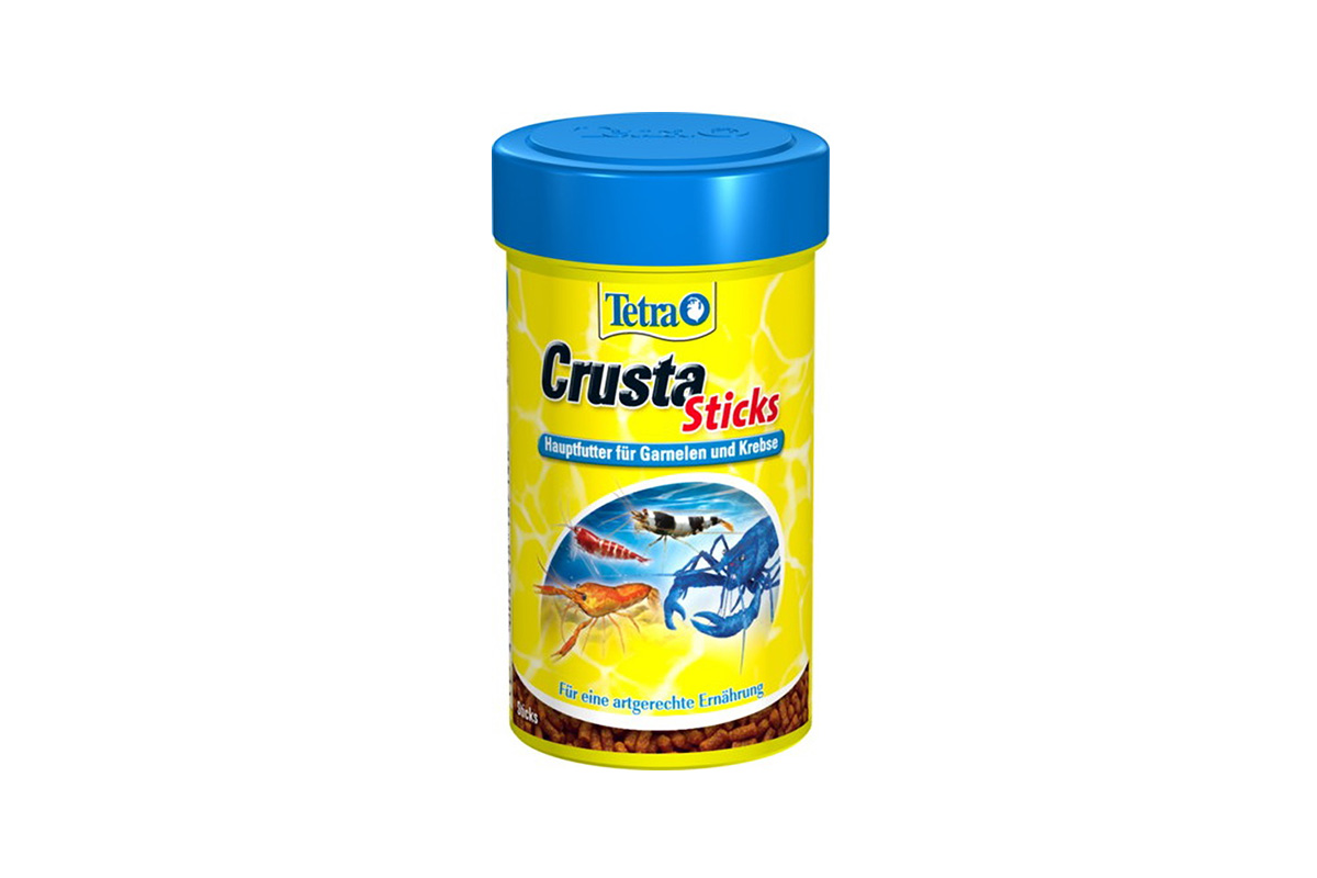 Tetra Crusta Sticks, 100 ml
