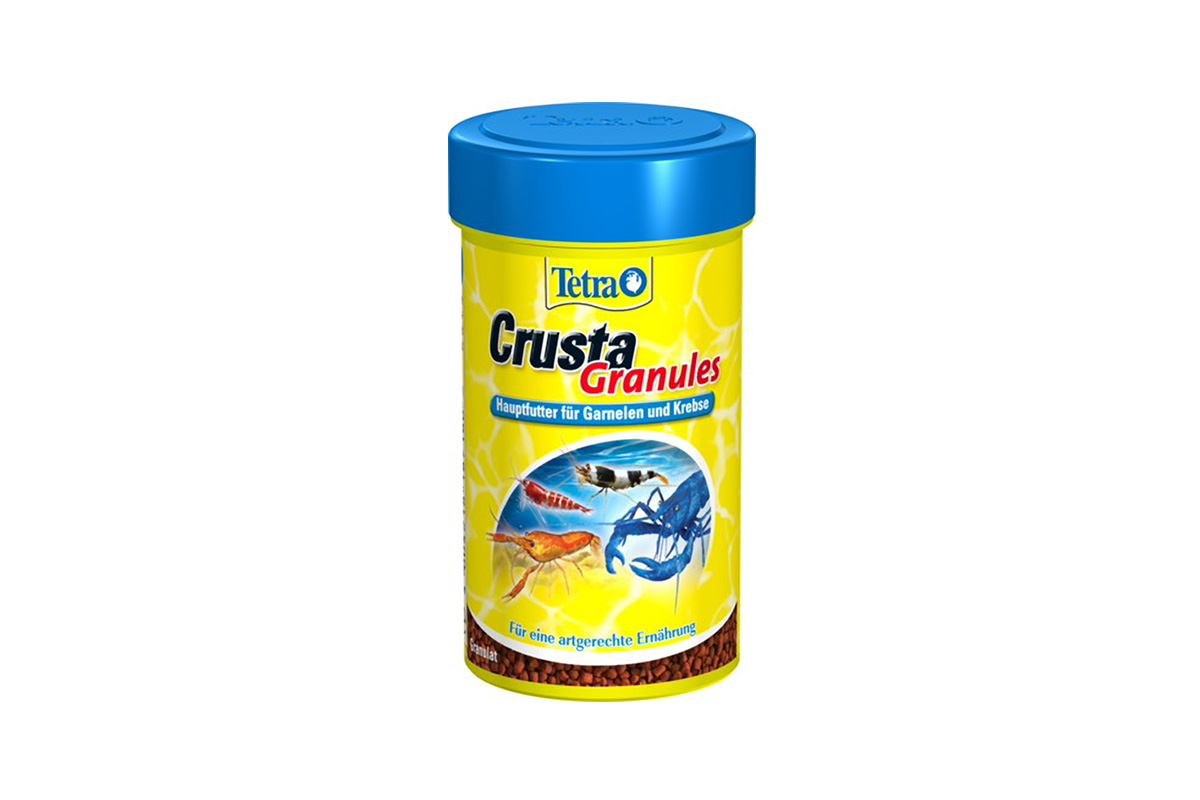 Tetra Crusta Granules, 100 ml