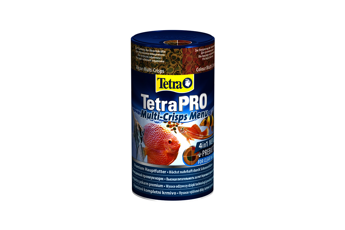 Tetra Pro Menu Multi-Crisps, 250 ml