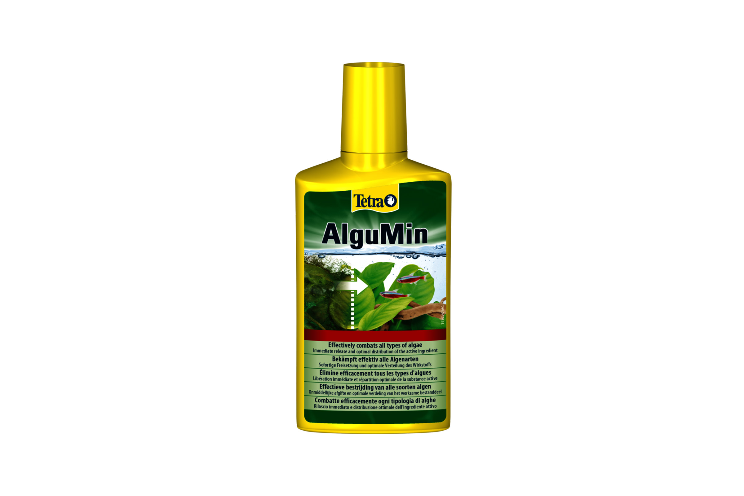 Tetra AlguMin 1.000 literhez, 500 ml