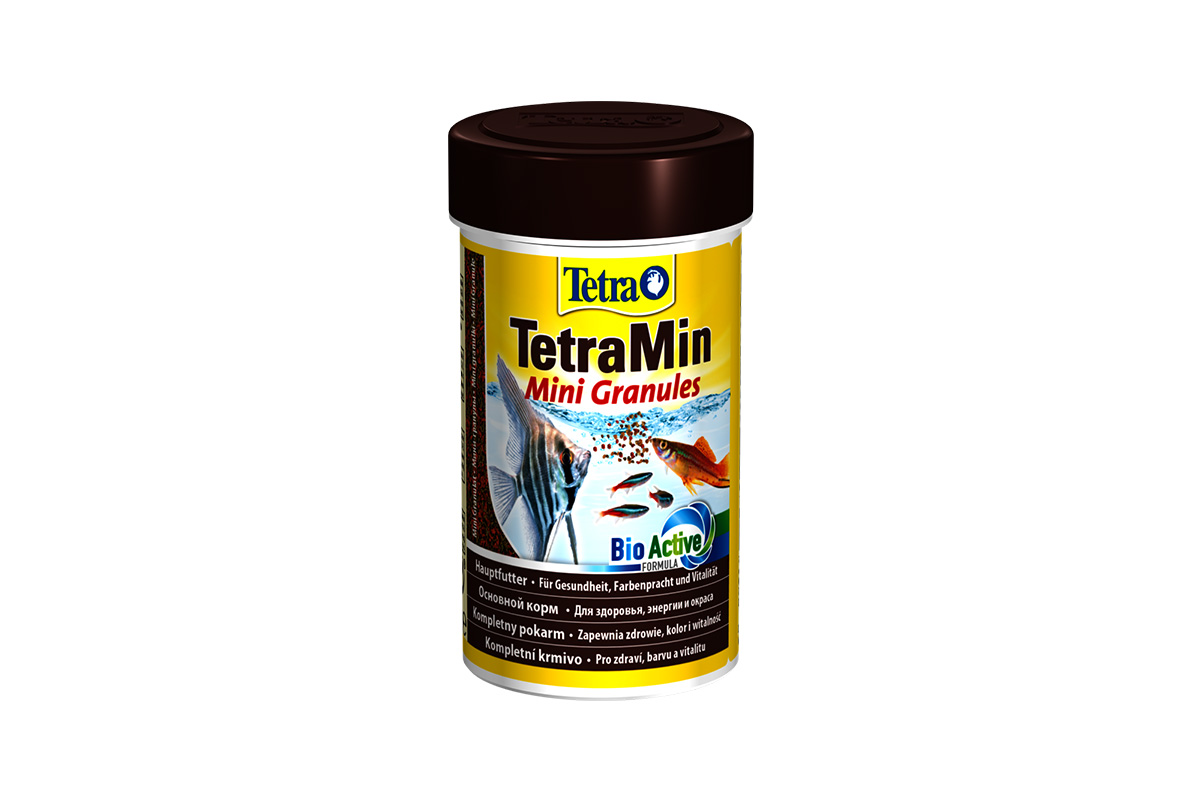 Tetra Min Mini Granules, 100 ml
