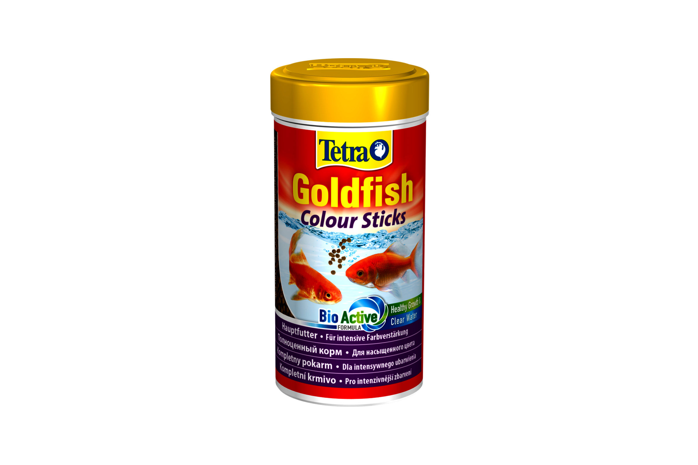 Tetra Goldfish Colour Sticks, 100 ml