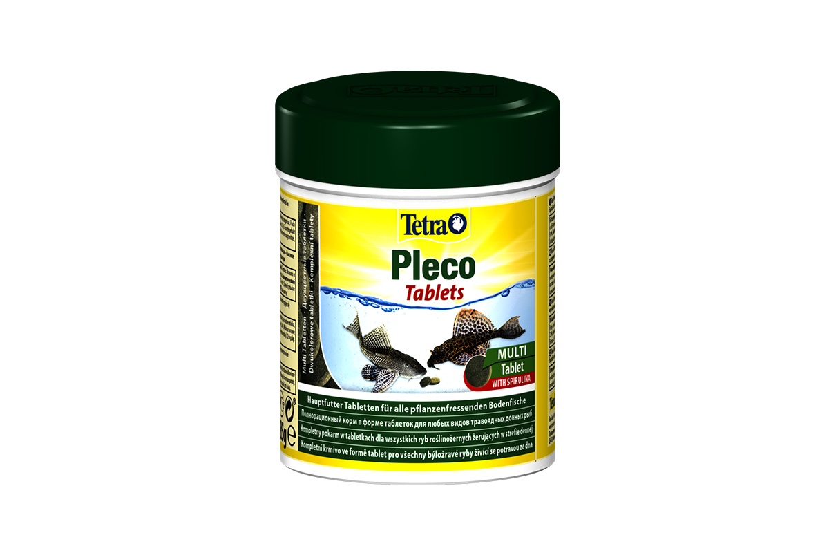 Tetra Pleco Tablets 275 tabletta, 85 g