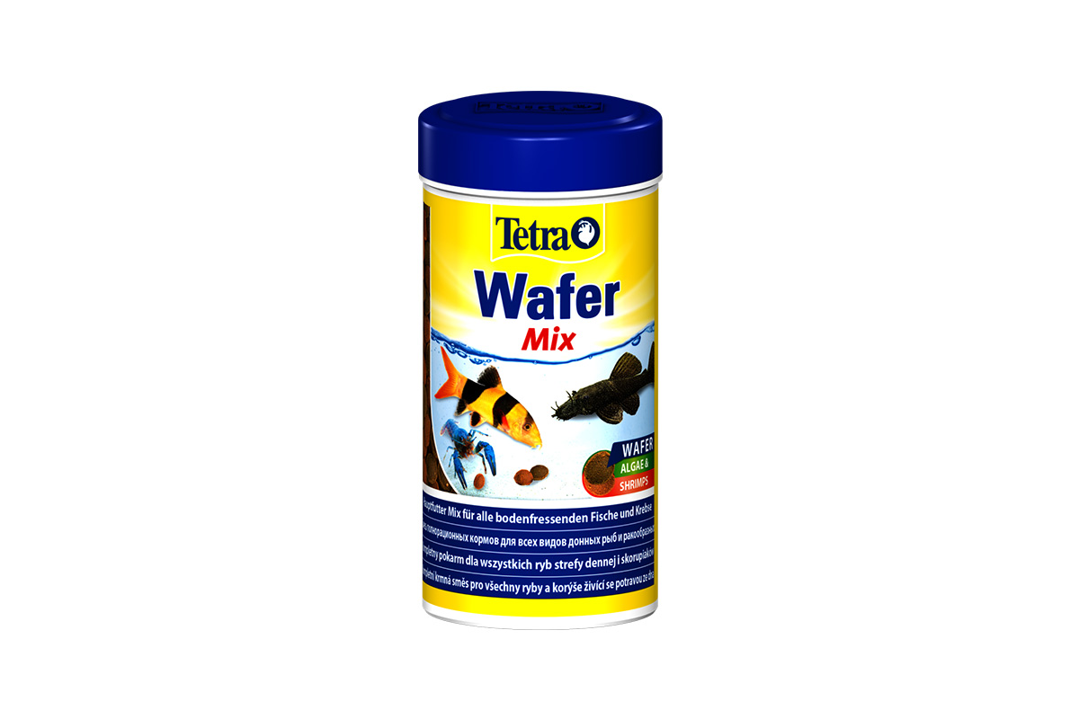 Tetra Wafer Mix, 100 ml