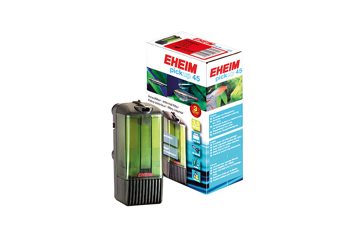 Eheim Pickup 45 belső szűrő 3,5W 50-180 l/h