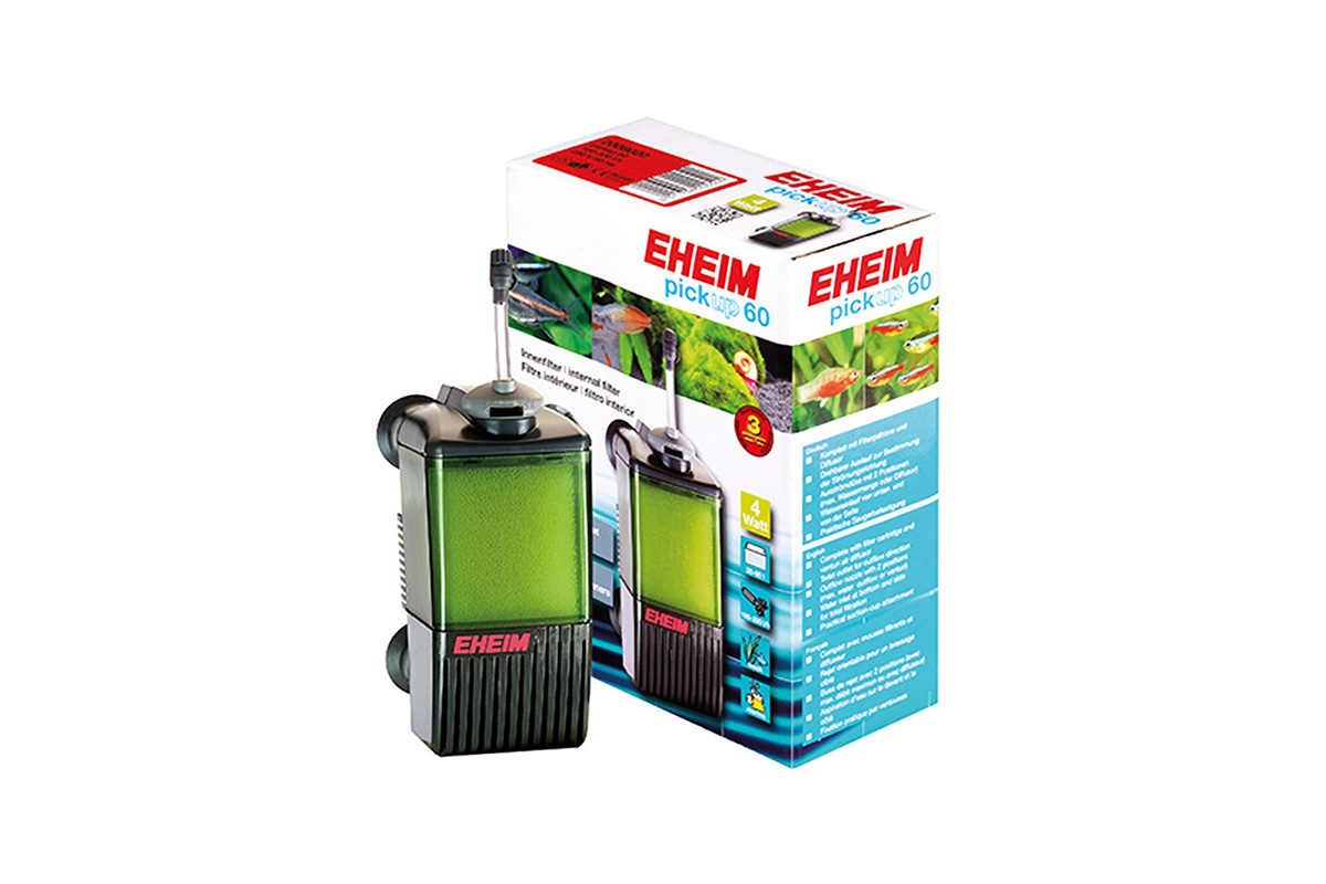 Eheim Pickup 60 belső szűrő, 4W, 150-300 l/h