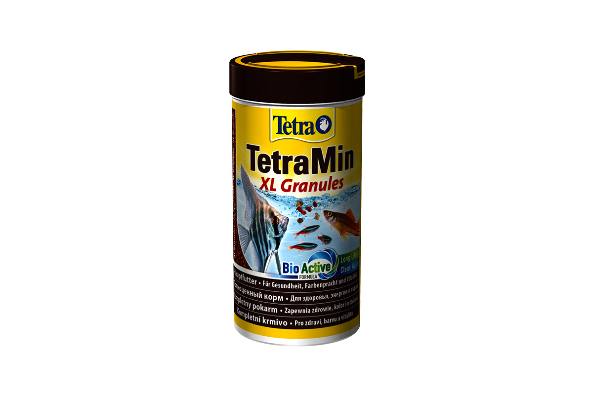 Tetra Min XL Granules, 10 l