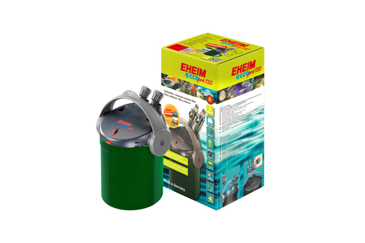 Eheim Ecco Pro 130 külső szűrő,500 l/h, 5w