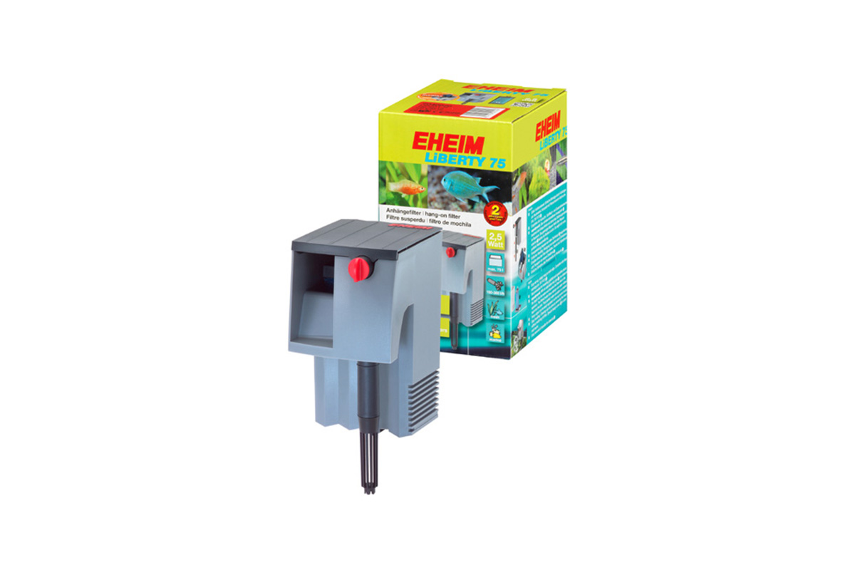 Eheim Liberty 75, 2,5w, 380 liter/h