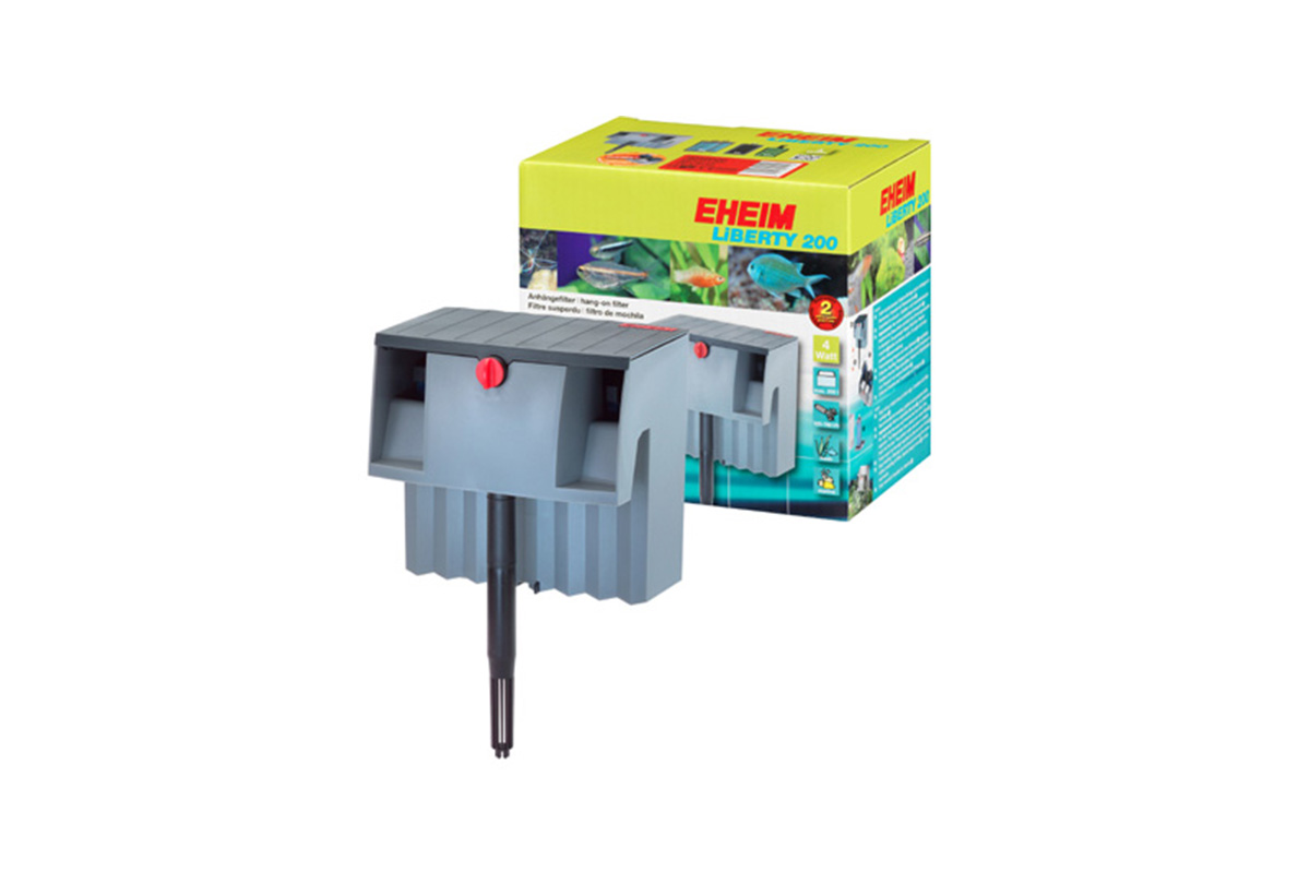 Eheim Liberty 200, 4w, 760 liter/h