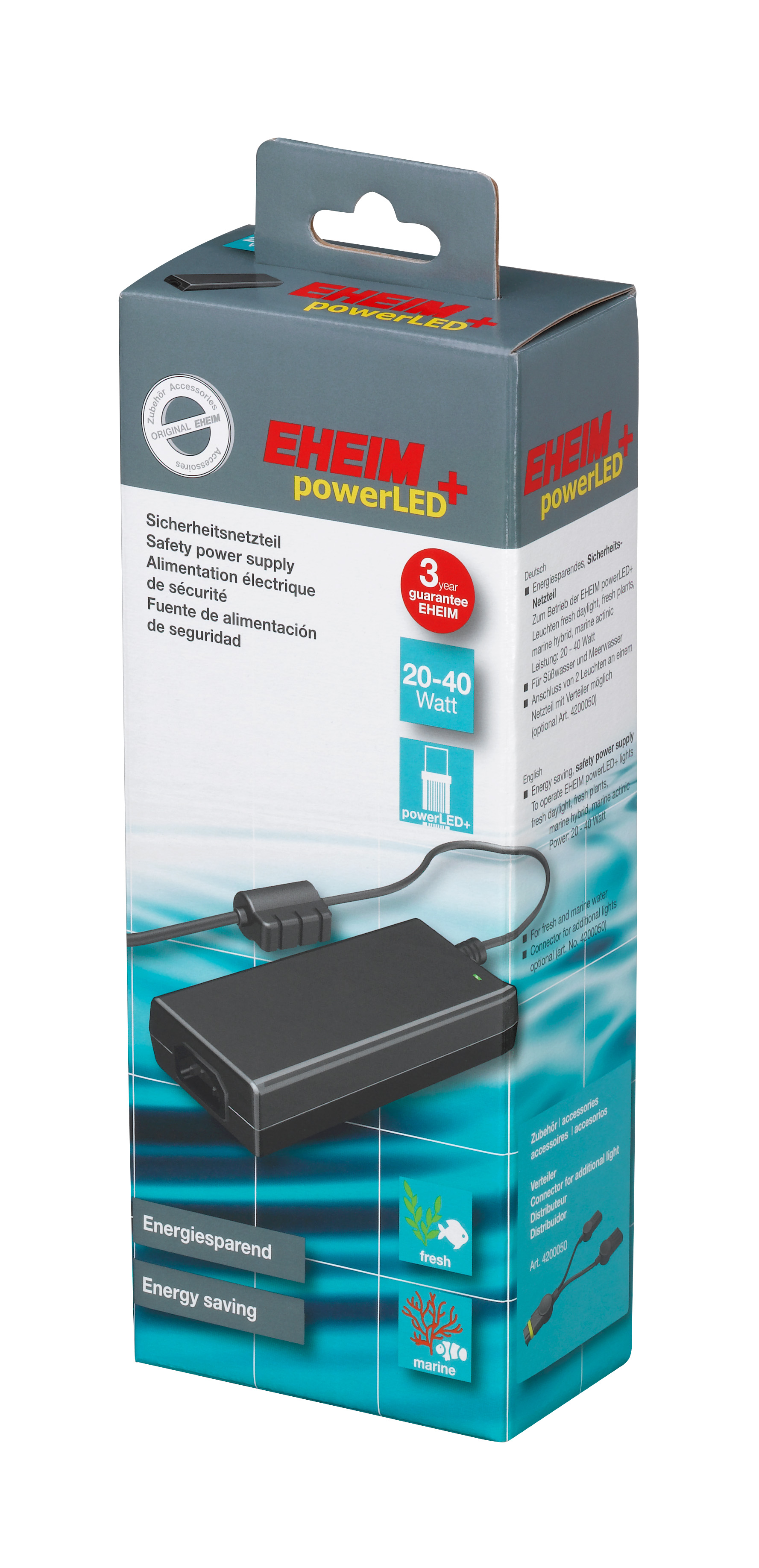 Eheim Tápegység powerLED+ világításhoz 20-40 W