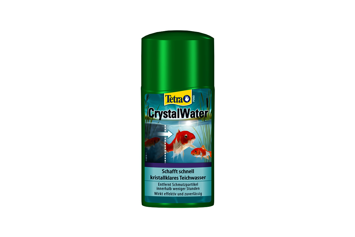Tetra Pond CrystalWater 60 m3 - hez, 3 l
